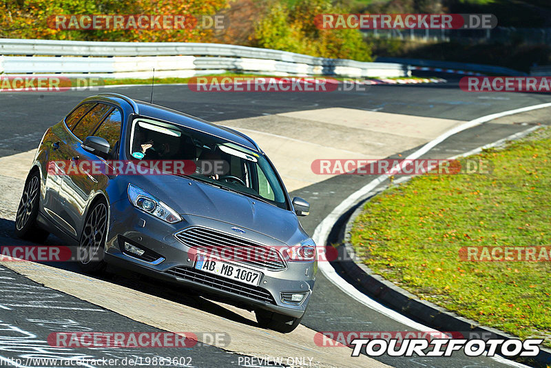 Bild #19883602 - Touristenfahrten Nürburgring Nordschleife (01.11.2022)