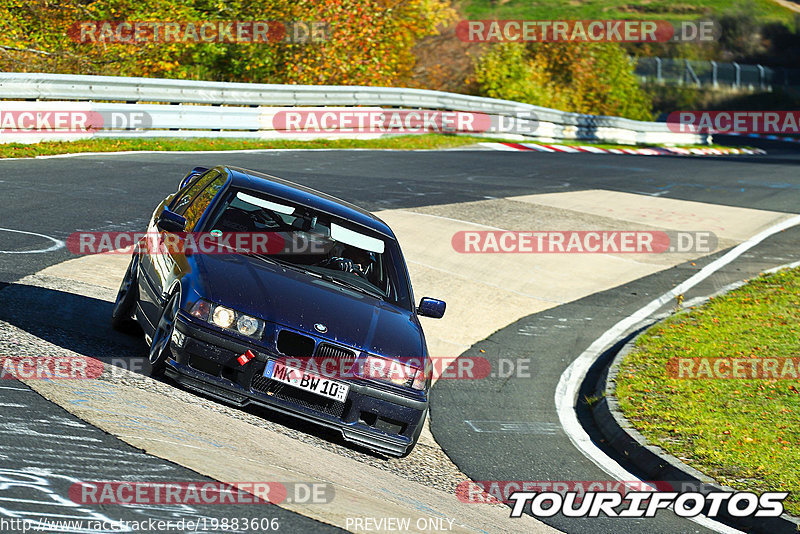 Bild #19883606 - Touristenfahrten Nürburgring Nordschleife (01.11.2022)