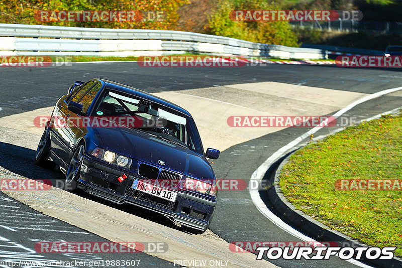 Bild #19883607 - Touristenfahrten Nürburgring Nordschleife (01.11.2022)