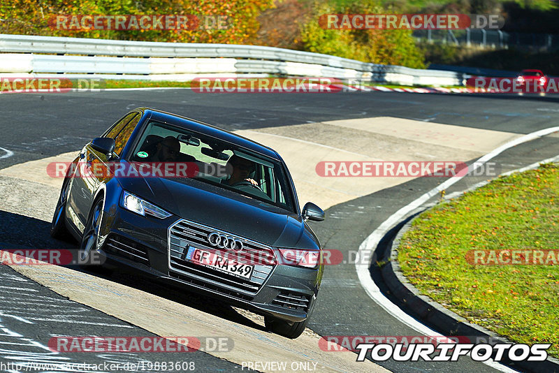 Bild #19883608 - Touristenfahrten Nürburgring Nordschleife (01.11.2022)