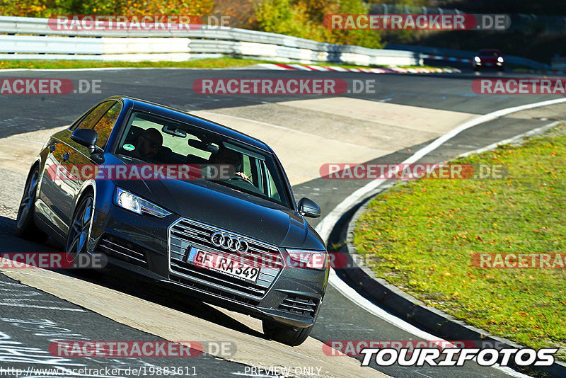 Bild #19883611 - Touristenfahrten Nürburgring Nordschleife (01.11.2022)