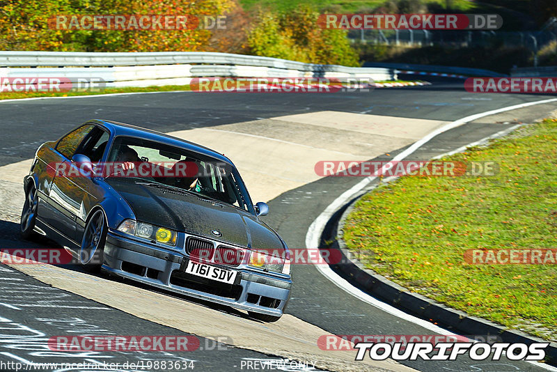 Bild #19883634 - Touristenfahrten Nürburgring Nordschleife (01.11.2022)