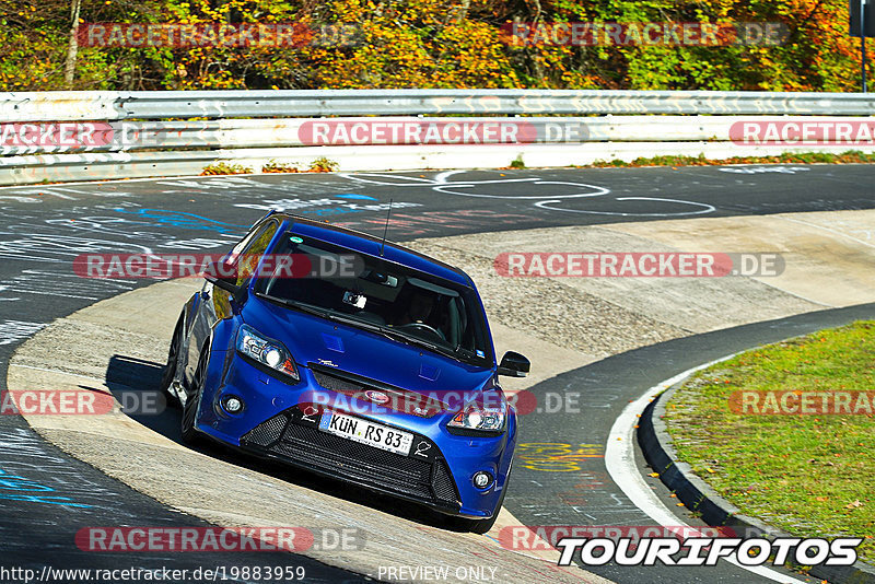 Bild #19883959 - Touristenfahrten Nürburgring Nordschleife (01.11.2022)