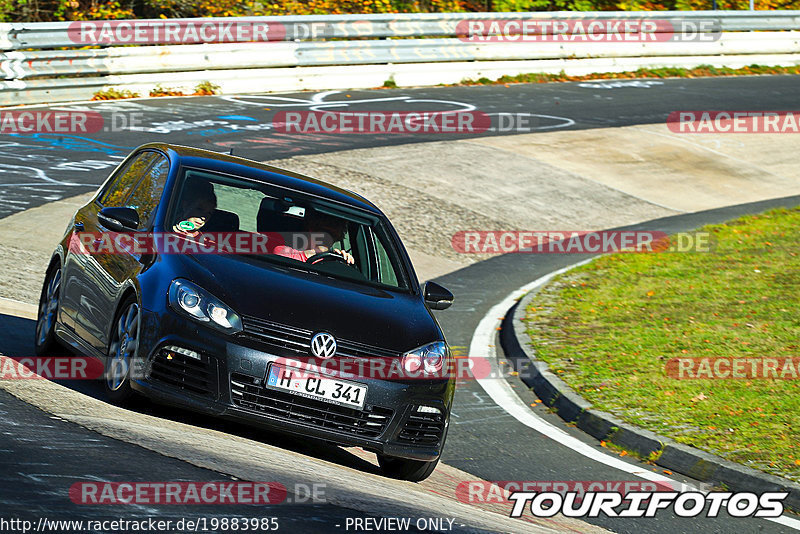 Bild #19883985 - Touristenfahrten Nürburgring Nordschleife (01.11.2022)