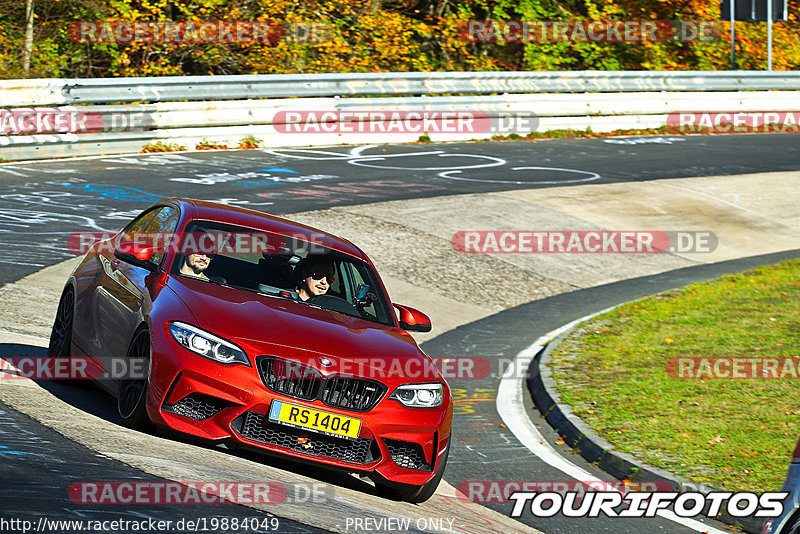 Bild #19884049 - Touristenfahrten Nürburgring Nordschleife (01.11.2022)