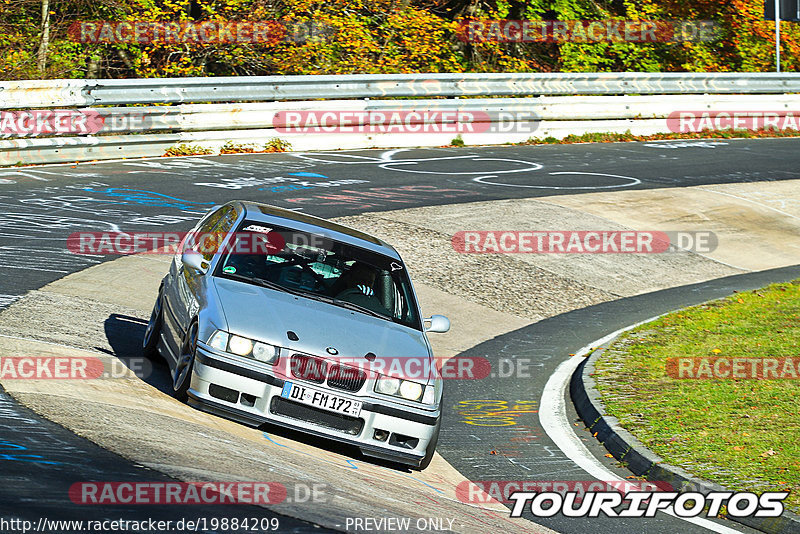 Bild #19884209 - Touristenfahrten Nürburgring Nordschleife (01.11.2022)