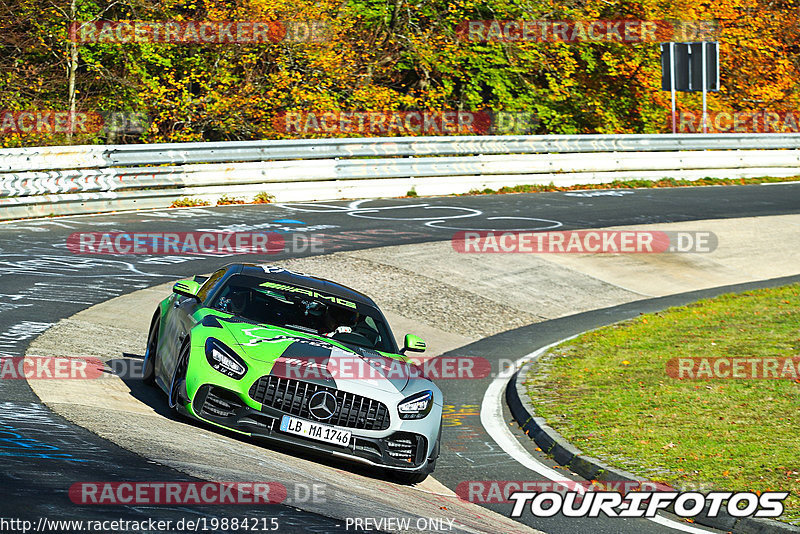 Bild #19884215 - Touristenfahrten Nürburgring Nordschleife (01.11.2022)