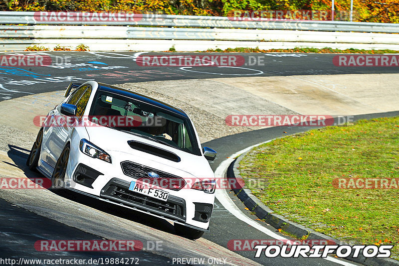 Bild #19884272 - Touristenfahrten Nürburgring Nordschleife (01.11.2022)