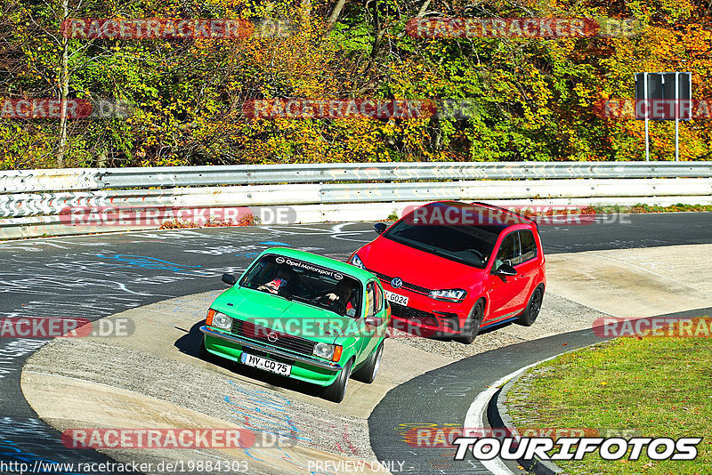 Bild #19884303 - Touristenfahrten Nürburgring Nordschleife (01.11.2022)