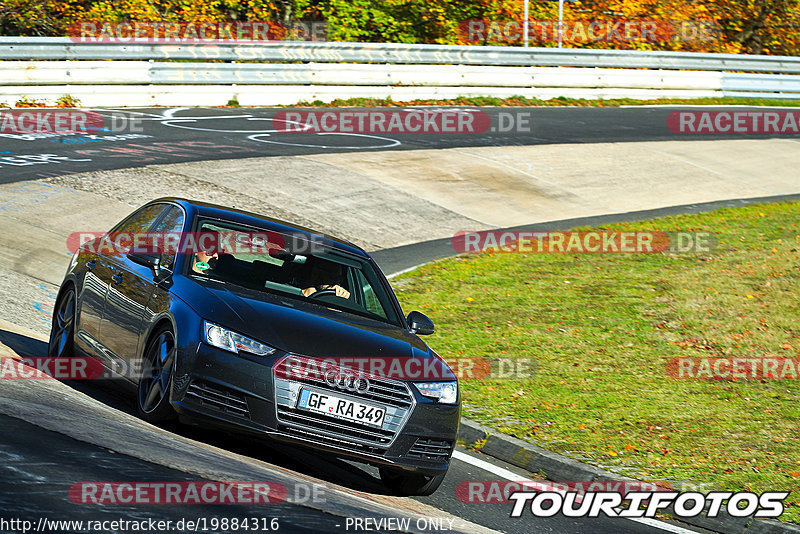 Bild #19884316 - Touristenfahrten Nürburgring Nordschleife (01.11.2022)