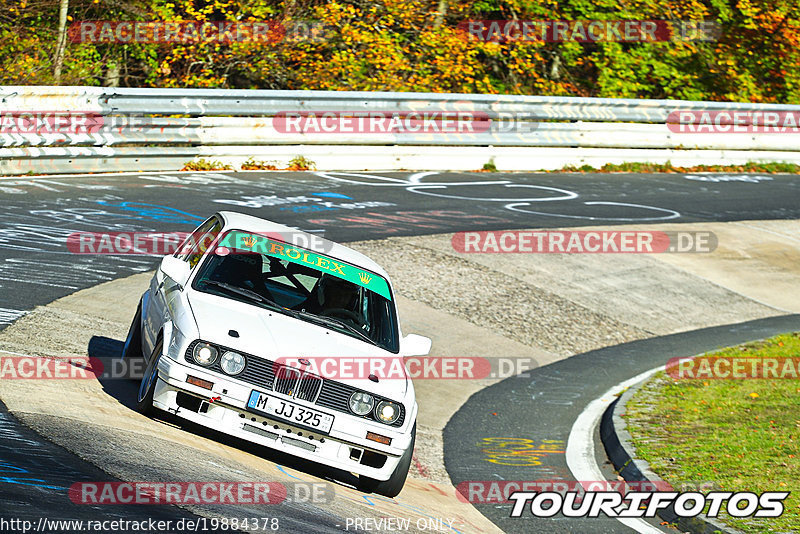 Bild #19884378 - Touristenfahrten Nürburgring Nordschleife (01.11.2022)