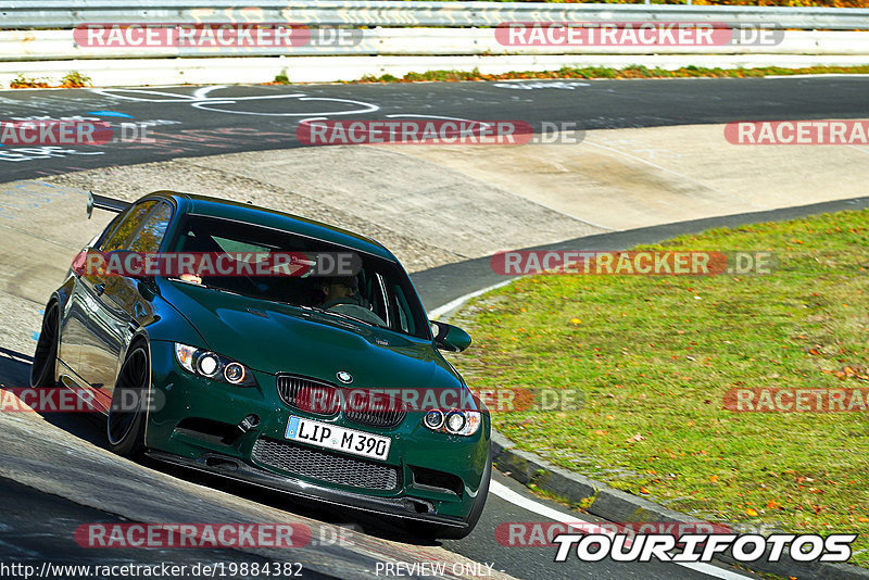 Bild #19884382 - Touristenfahrten Nürburgring Nordschleife (01.11.2022)