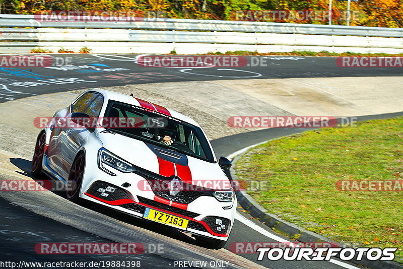 Bild #19884398 - Touristenfahrten Nürburgring Nordschleife (01.11.2022)