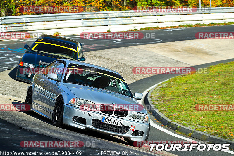 Bild #19884409 - Touristenfahrten Nürburgring Nordschleife (01.11.2022)