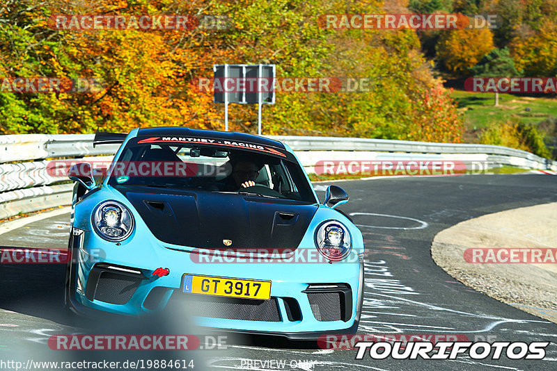 Bild #19884614 - Touristenfahrten Nürburgring Nordschleife (01.11.2022)