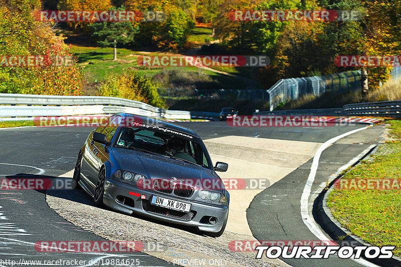 Bild #19884625 - Touristenfahrten Nürburgring Nordschleife (01.11.2022)