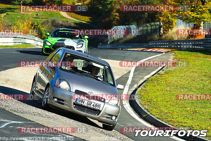 Bild #19884705 - Touristenfahrten Nürburgring Nordschleife (01.11.2022)