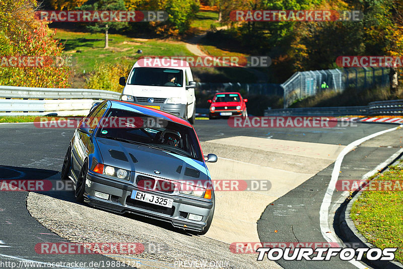 Bild #19884726 - Touristenfahrten Nürburgring Nordschleife (01.11.2022)