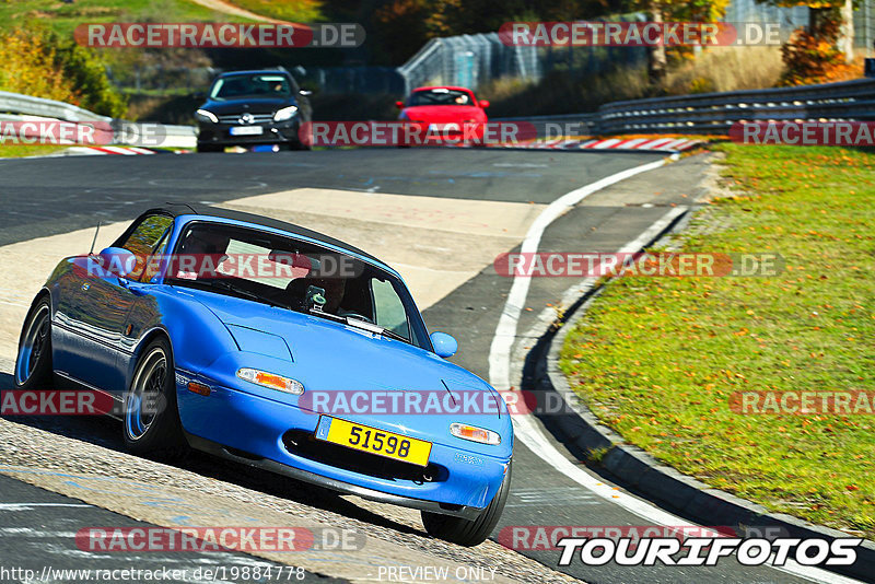 Bild #19884778 - Touristenfahrten Nürburgring Nordschleife (01.11.2022)