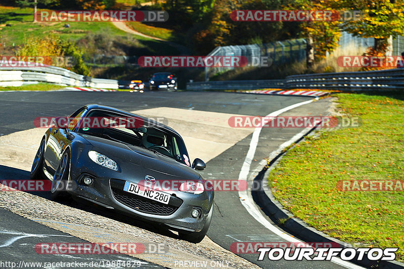 Bild #19884829 - Touristenfahrten Nürburgring Nordschleife (01.11.2022)