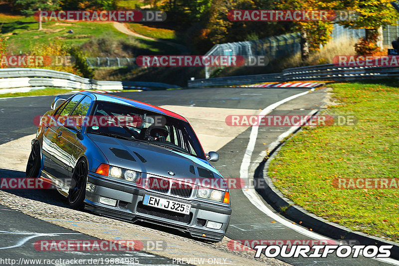 Bild #19884985 - Touristenfahrten Nürburgring Nordschleife (01.11.2022)