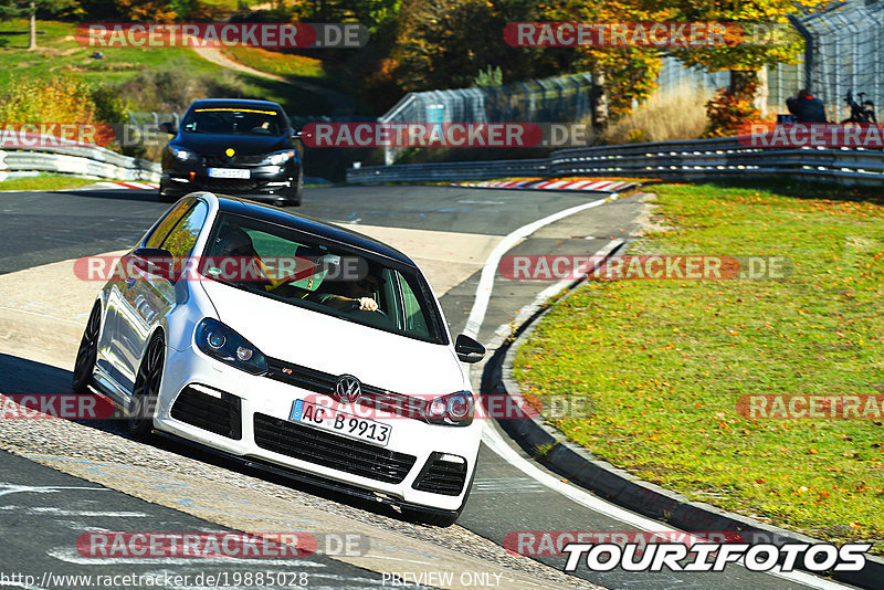 Bild #19885028 - Touristenfahrten Nürburgring Nordschleife (01.11.2022)