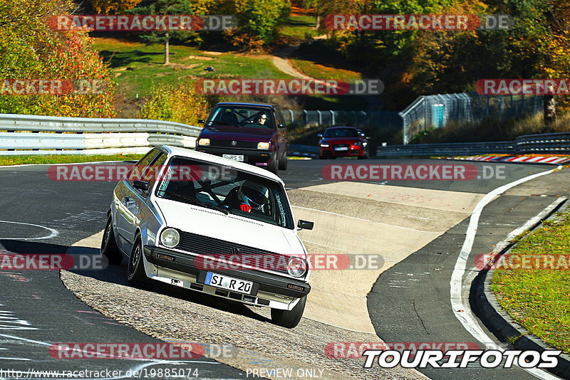 Bild #19885074 - Touristenfahrten Nürburgring Nordschleife (01.11.2022)