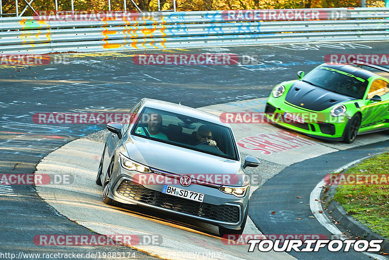 Bild #19885174 - Touristenfahrten Nürburgring Nordschleife (01.11.2022)