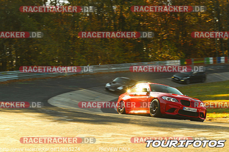 Bild #19885274 - Touristenfahrten Nürburgring Nordschleife (01.11.2022)