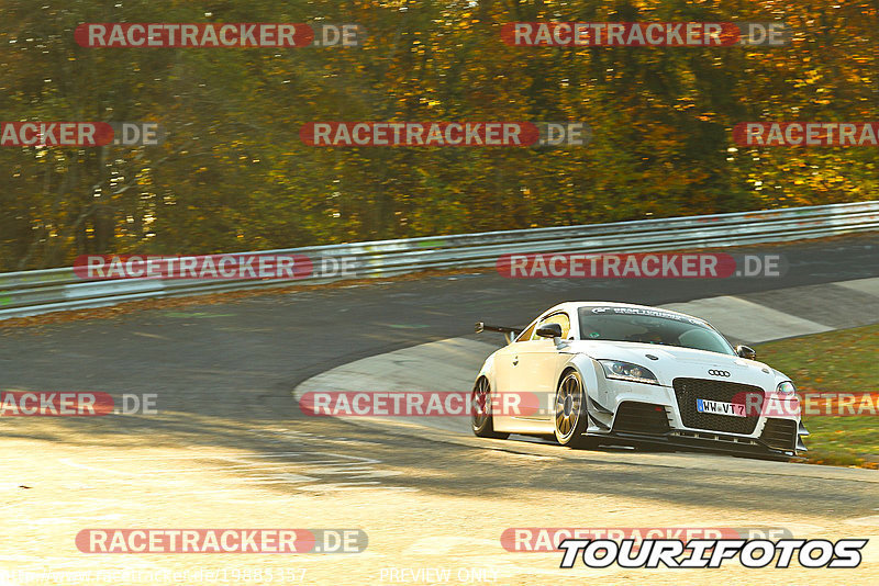 Bild #19885357 - Touristenfahrten Nürburgring Nordschleife (01.11.2022)