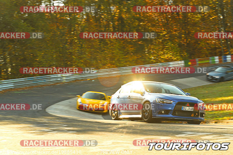 Bild #19885410 - Touristenfahrten Nürburgring Nordschleife (01.11.2022)