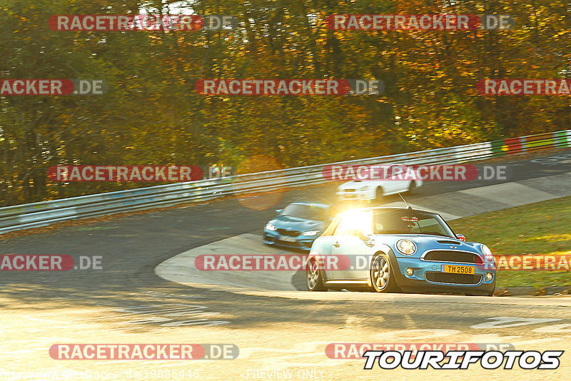 Bild #19885446 - Touristenfahrten Nürburgring Nordschleife (01.11.2022)