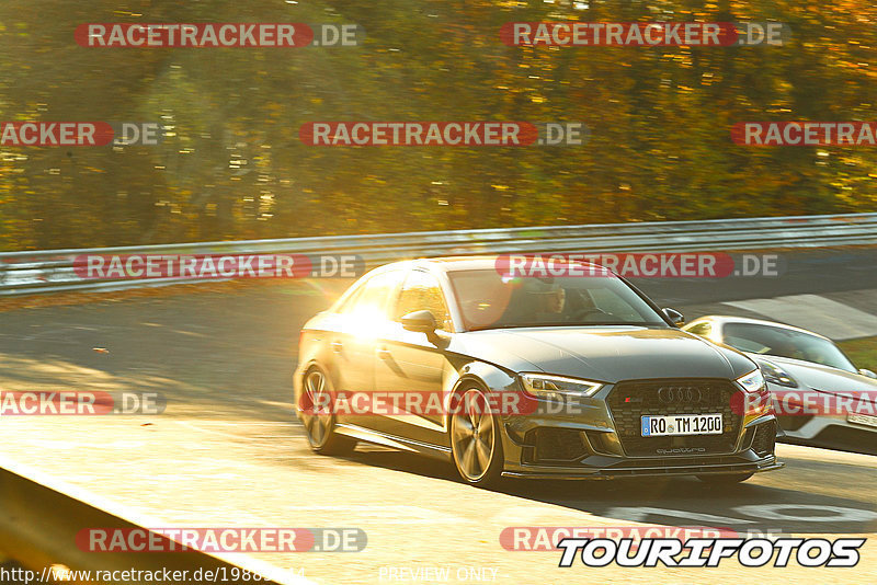 Bild #19885544 - Touristenfahrten Nürburgring Nordschleife (01.11.2022)