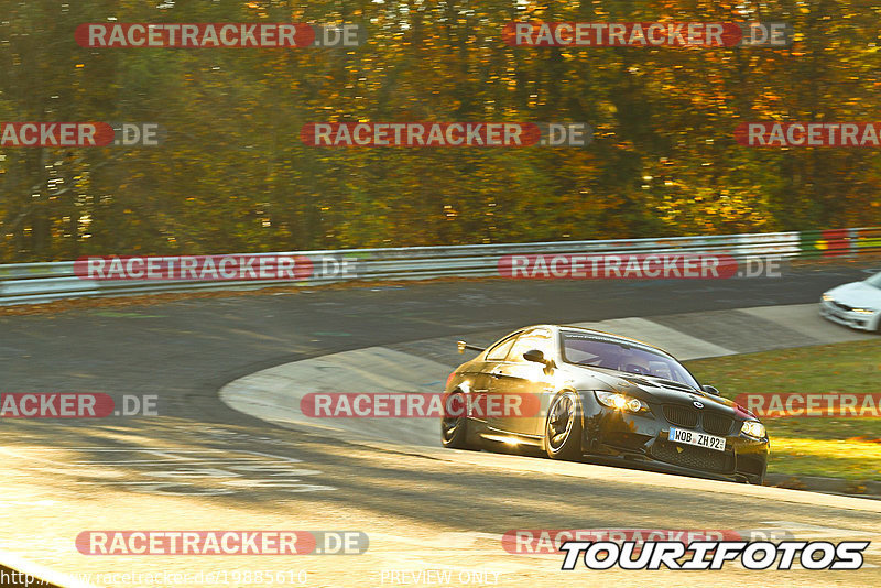 Bild #19885610 - Touristenfahrten Nürburgring Nordschleife (01.11.2022)