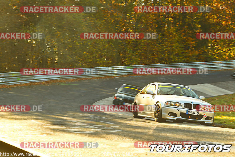 Bild #19885661 - Touristenfahrten Nürburgring Nordschleife (01.11.2022)