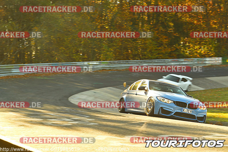 Bild #19885679 - Touristenfahrten Nürburgring Nordschleife (01.11.2022)