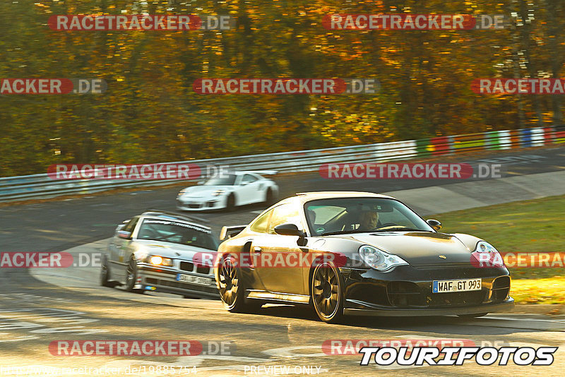 Bild #19885754 - Touristenfahrten Nürburgring Nordschleife (01.11.2022)