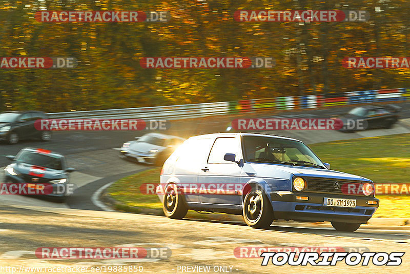 Bild #19885850 - Touristenfahrten Nürburgring Nordschleife (01.11.2022)