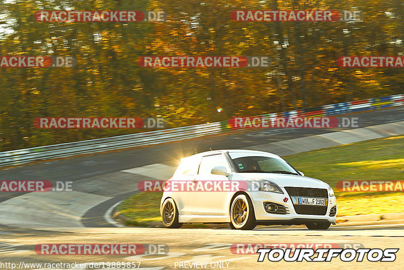 Bild #19885857 - Touristenfahrten Nürburgring Nordschleife (01.11.2022)