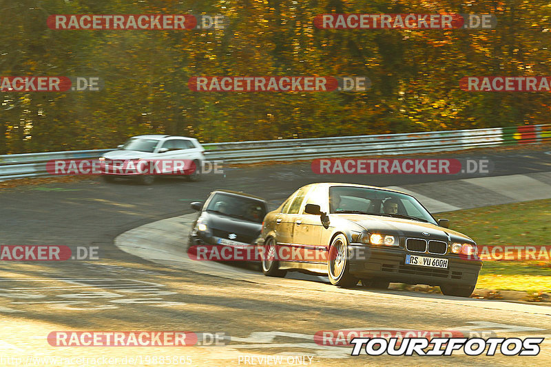 Bild #19885865 - Touristenfahrten Nürburgring Nordschleife (01.11.2022)