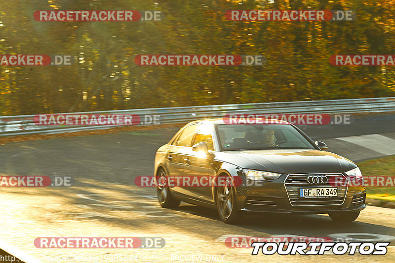 Bild #19885874 - Touristenfahrten Nürburgring Nordschleife (01.11.2022)