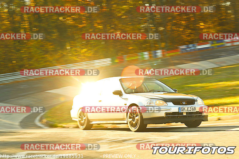 Bild #19885931 - Touristenfahrten Nürburgring Nordschleife (01.11.2022)