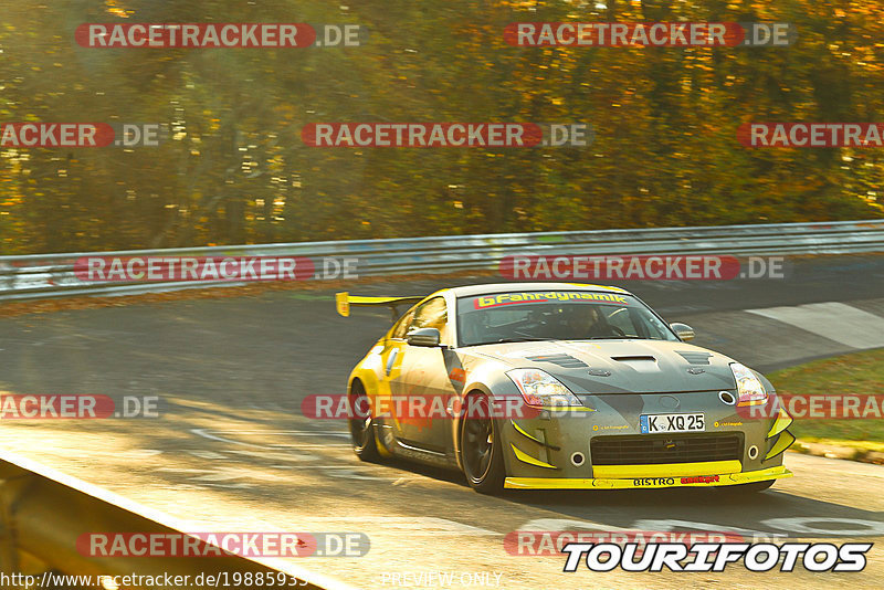 Bild #19885933 - Touristenfahrten Nürburgring Nordschleife (01.11.2022)