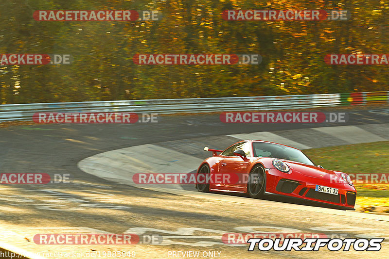 Bild #19885949 - Touristenfahrten Nürburgring Nordschleife (01.11.2022)