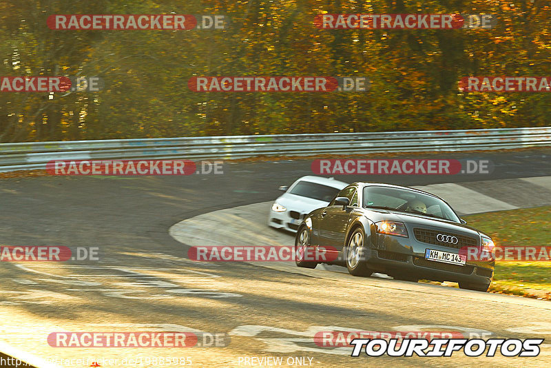 Bild #19885985 - Touristenfahrten Nürburgring Nordschleife (01.11.2022)