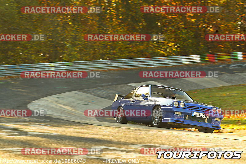 Bild #19886043 - Touristenfahrten Nürburgring Nordschleife (01.11.2022)