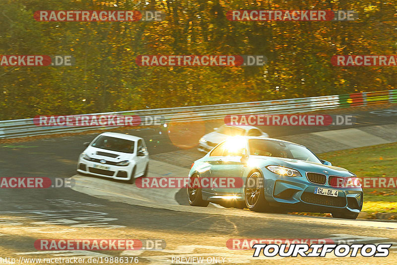 Bild #19886376 - Touristenfahrten Nürburgring Nordschleife (01.11.2022)