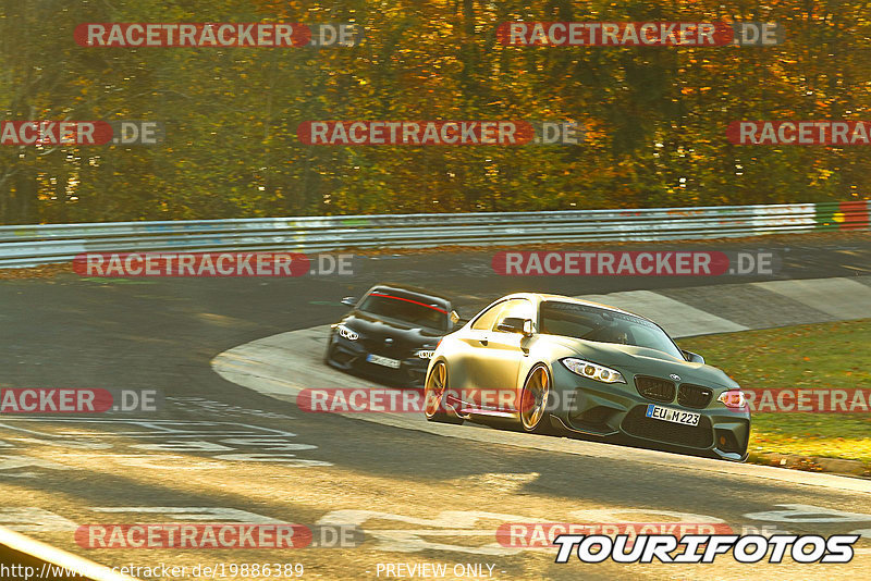 Bild #19886389 - Touristenfahrten Nürburgring Nordschleife (01.11.2022)