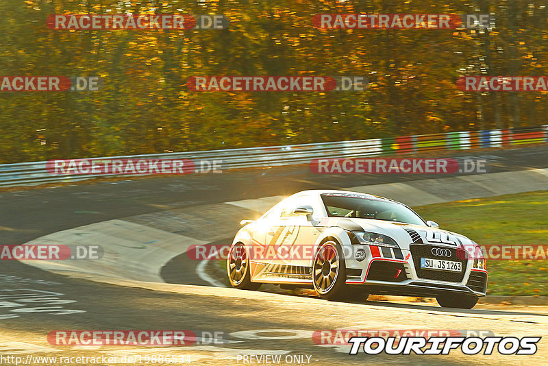 Bild #19886534 - Touristenfahrten Nürburgring Nordschleife (01.11.2022)