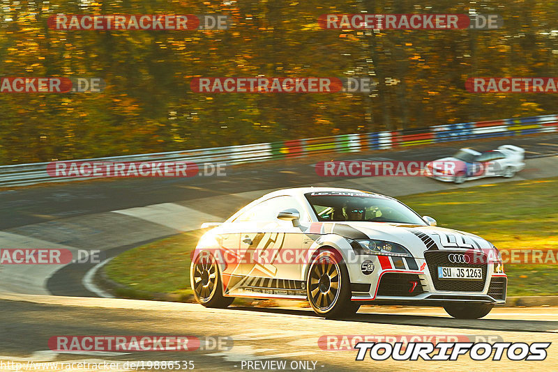 Bild #19886535 - Touristenfahrten Nürburgring Nordschleife (01.11.2022)